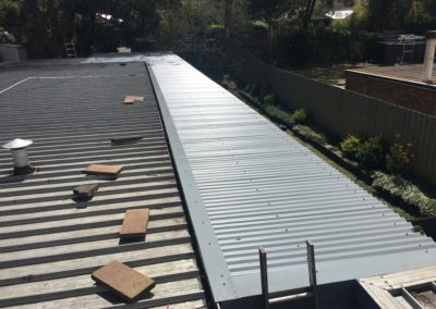 flat metal roofing pic3