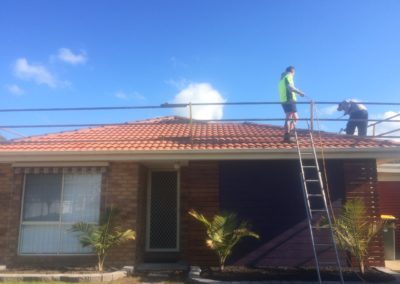 Roof Restoration pic2